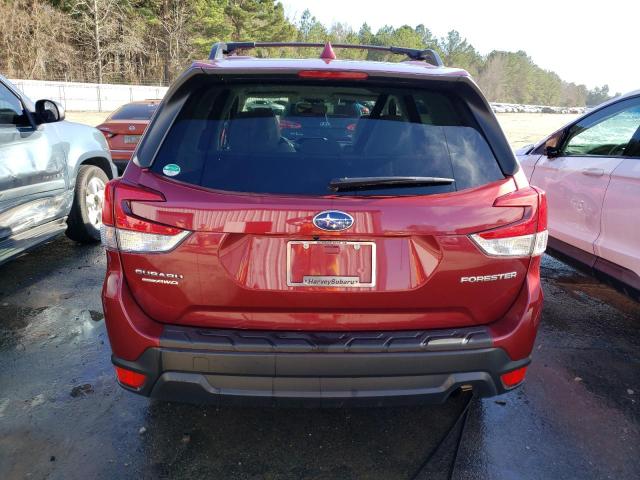 Photo 6 from auction – 2021 SUBARU FORESTER P with VIN JF2SKAJC3MH471442