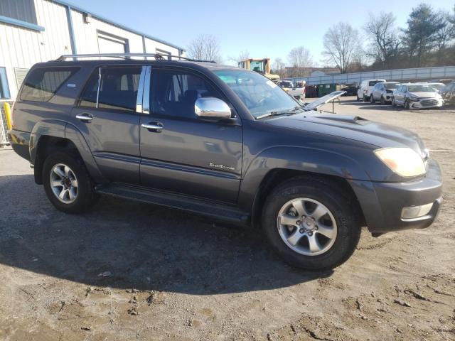 Photo 4 from auction – 2005 TOYOTA 4RUNNER SR with VIN JTEZU14R458040872