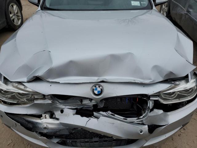Photo 11 from auction – 2018 BMW 320 XI with VIN WBA8A3C51JA505904