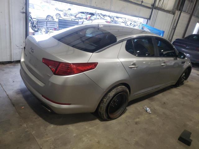 Photo 3 from auction – 2011 KIA OPTIMA LX with VIN KNAGM4A78B5159664