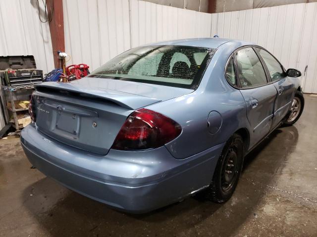 Photo 3 from auction – 2005 FORD TAURUS SE with VIN 1FAFP53255A239647