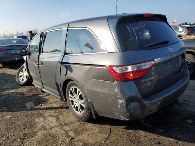 Photo 2 from auction – 2013 HONDA ODYSSEY EX with VIN 5FNRL5H64DB091706