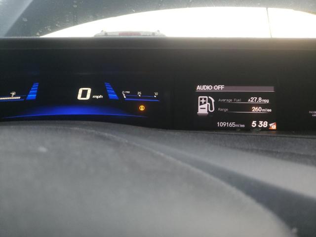 Photo 9 from auction – 2012 HONDA CIVIC LX with VIN 19XFB2F59CE080137