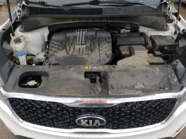 Photo 12 from auction – 2018 KIA SORENTO EX with VIN 5XYPHDA52JG420606