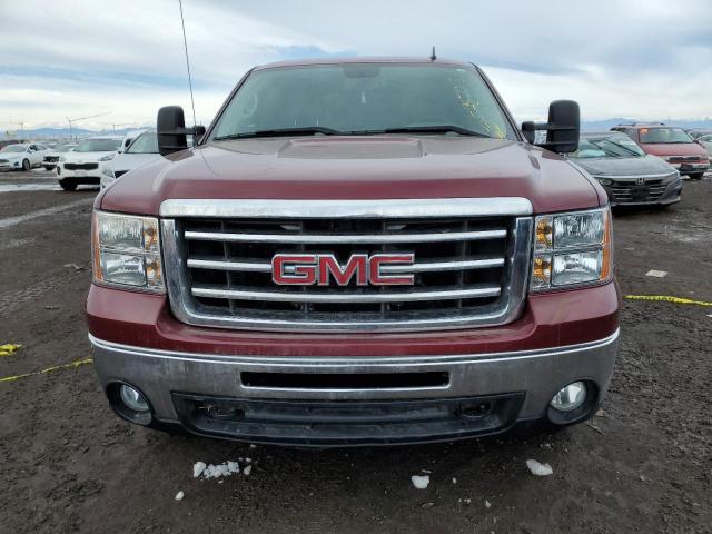 Photo 5 from auction – 2013 GMC SIERRA K15 with VIN 3GTP2VE29DG255733