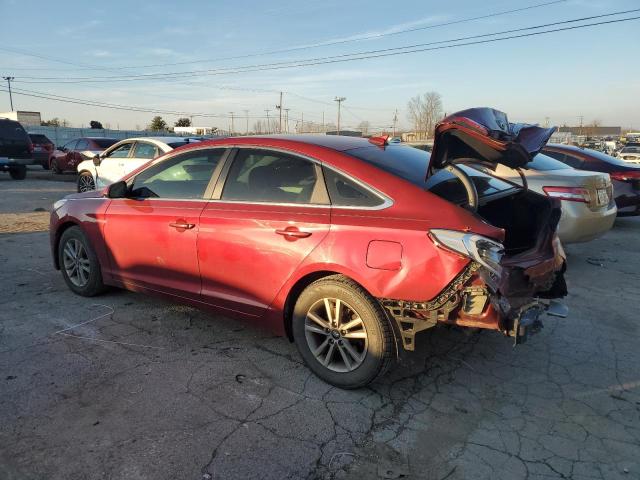 Photo 2 from auction – 2016 HYUNDAI SONATA SE with VIN 5NPE24AF6GH260748