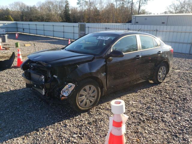 Photo 1 from auction – 2019 KIA RIO S with VIN 3KPA24AB7KE188208