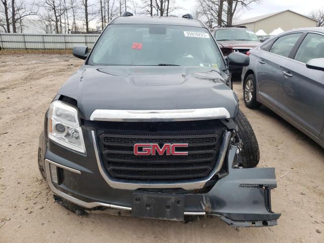 Photo 5 from auction – 2017 GMC TERRAIN SL with VIN 2GKFLTEK1H6267653