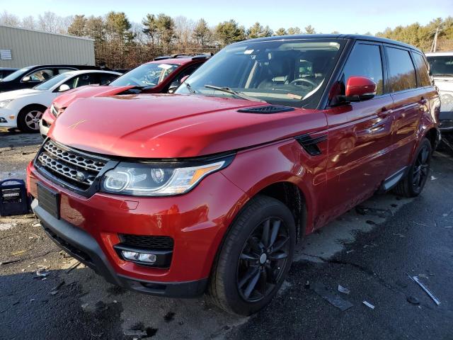 LAND ROVER RANGE ROVE 2015 with VIN SALWG2VF5FA539773 - Photo from auction