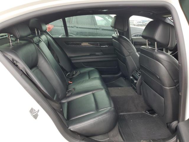 Photo 10 from auction – 2013 BMW 750 LI with VIN WBAYE8C52DD134093
