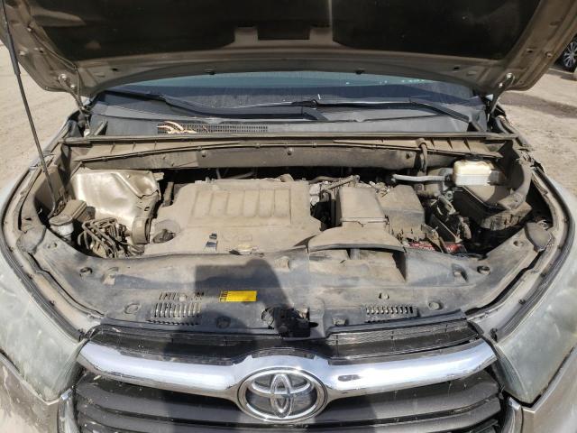 Photo 12 from auction – 2015 TOYOTA HIGHLANDER with VIN 5TDKKRFH7FS088460