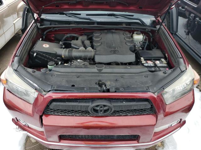 Photo 12 from auction – 2010 TOYOTA 4RUNNER SR with VIN JTEBU5JRXA5017623