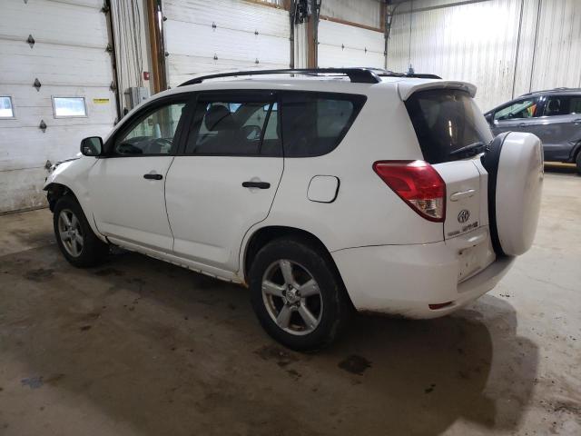 Photo 2 from auction – 2007 TOYOTA RAV4 with VIN JTMBD33V375085676