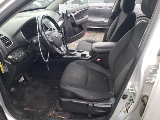 Photo 7 from auction – 2015 KIA SORENTO LX with VIN 5XYKT4A63FG592703