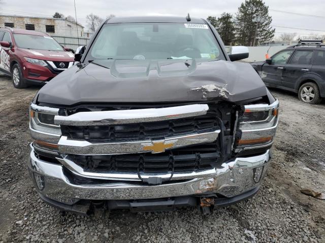 Photo 5 from auction – 2018 CHEVROLET SILVERADO with VIN 1GCVKREC0JZ230495
