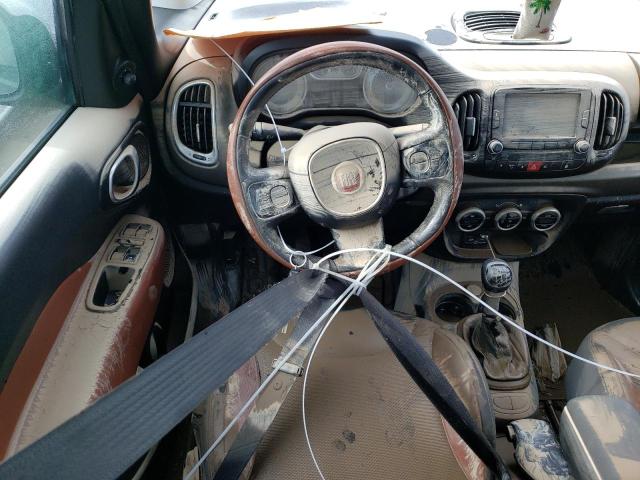 Photo 8 from auction – 2014 FIAT 500L with VIN ZFBCFADH6EZ008045