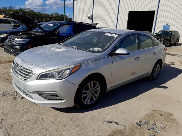 Photo 1 from auction – 2015 HYUNDAI SONATA SE with VIN 5NPE24AF7FH200864