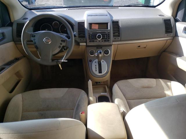 Photo 8 from auction – 2008 NISSAN SENTRA 2.0 with VIN 3N1AB61E08L753167