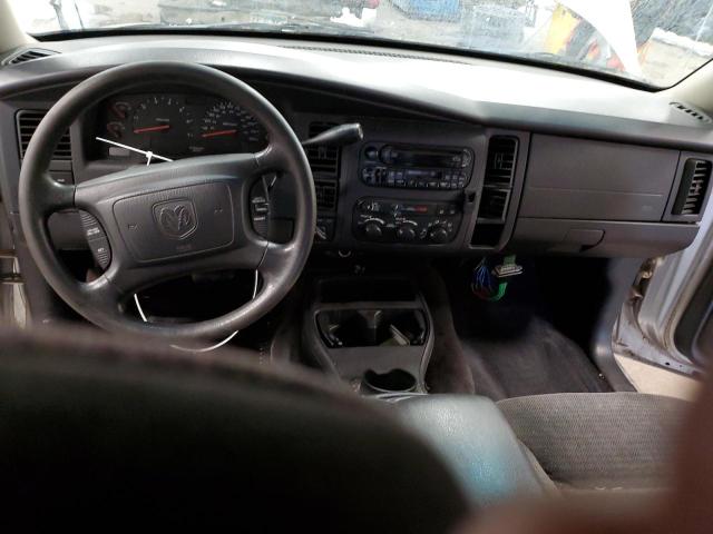 Photo 8 from auction – 2003 DODGE DURANGO SL with VIN 1D4HS48N73F542172