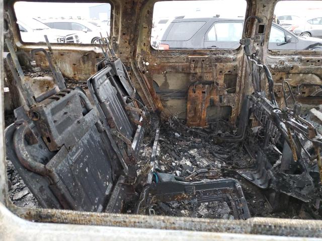 Фото 10 с аукциона – 2003 HUMMER H2 с VIN 5GRGN23U23H138203
