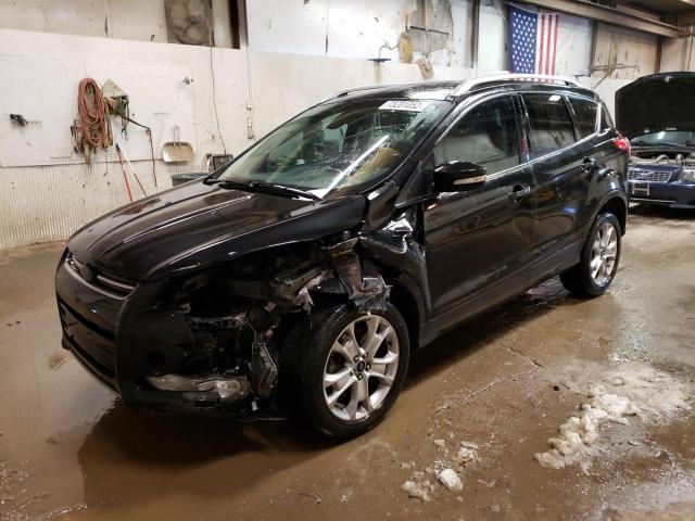 FORD ESCAPE TIT 2015 with VIN 1FMCU9J93FUA20372 - Photo from auction