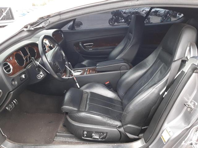 Photo 7 from auction – 2005 BENTLEY CONTINENTA with VIN SCBCR63W25C029949