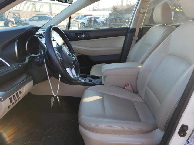 Photo 7 from auction – 2017 SUBARU OUTBACK 3. with VIN 4S4BSENC2H3254365