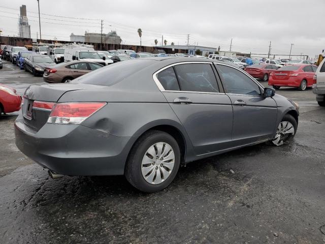 Photo 3 from auction – 2012 HONDA ACCORD LX with VIN 1HGCP2F30CA226531