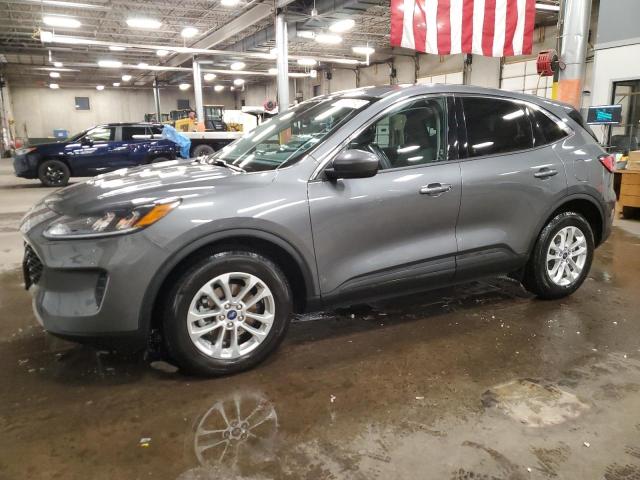 FORD ESCAPE SE 2021 with VIN 1FMCU0G63MUA94946 - Photo from auction