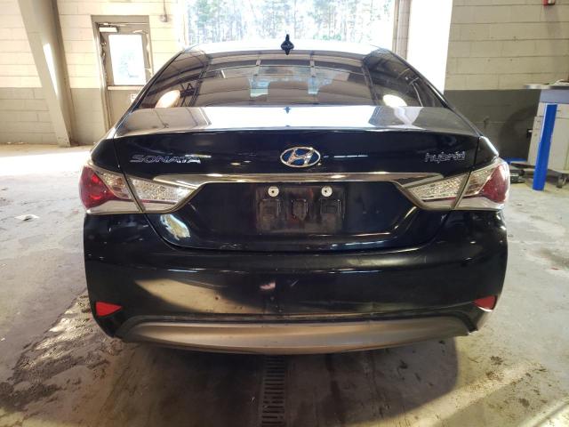 Photo 6 from auction – 2015 HYUNDAI SONATA HYB with VIN KMHEC4A44FA127984