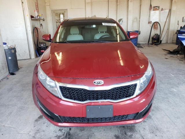 Photo 5 from auction – 2012 KIA OPTIMA EX with VIN 5XXGN4A74CG013419