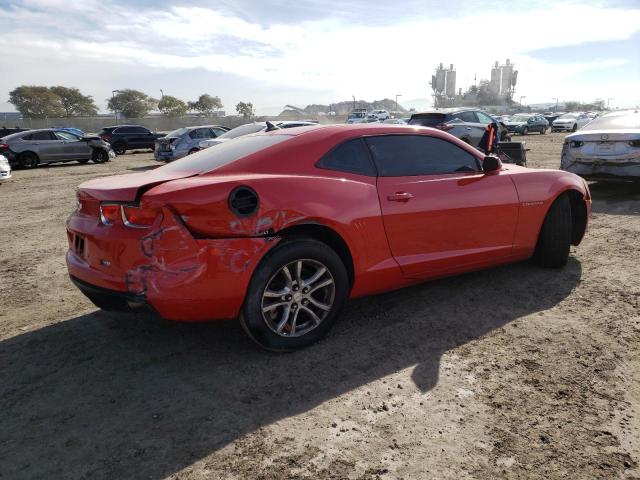 Photo 3 from auction – 2010 CHEVROLET CAMARO LT with VIN 2G1FB1EVXA9200933