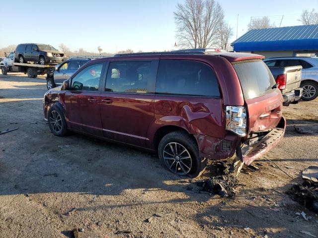 Photo 2 from auction – 2018 DODGE GRAND CARA with VIN 2C4RDGEG6JR336818
