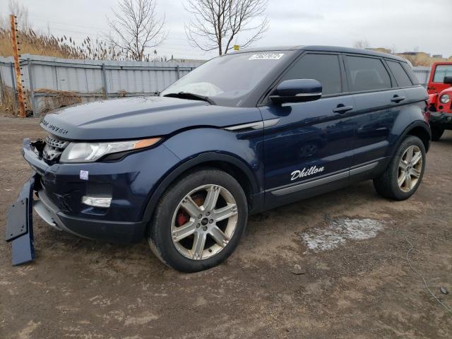 LAND ROVER RANGE ROVE 2013 with VIN SALVP2BG4DH799479 - Photo from auction
