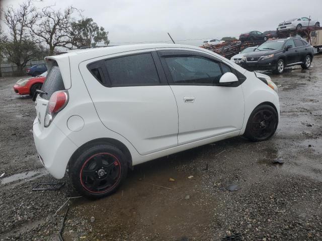 Photo 3 from auction – 2015 CHEVROLET SPARK LS with VIN KL8CA6S99FC709955