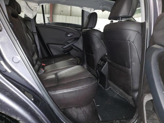 Photo 10 from auction – 2017 ACURA RDX with VIN 5J8TB4H37HL024353