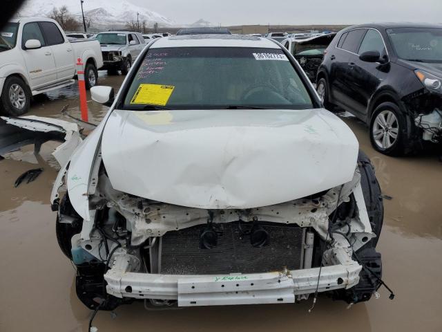 Photo 5 from auction – 2011 HONDA ACCORD EXL with VIN 1HGCP2F88BA022019