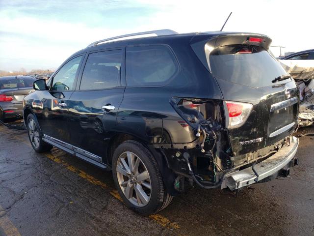 Photo 2 from auction – 2014 NISSAN PATHFINDER with VIN 5N1AR2MM3EC620846