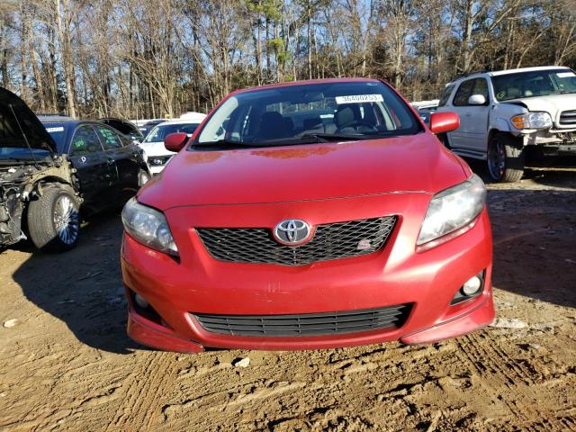 Photo 5 from auction – 2010 TOYOTA COROLLA BA with VIN 1NXBU4EE1AZ362708