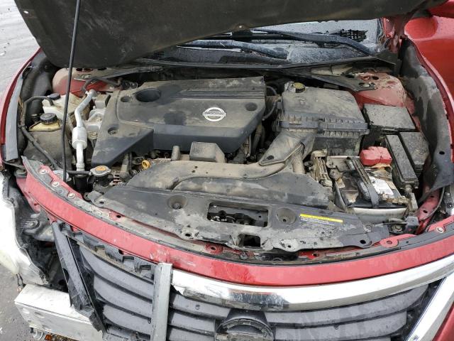 Photo 11 from auction – 2013 NISSAN ALTIMA 2.5 with VIN 1N4AL3AP1DC155773