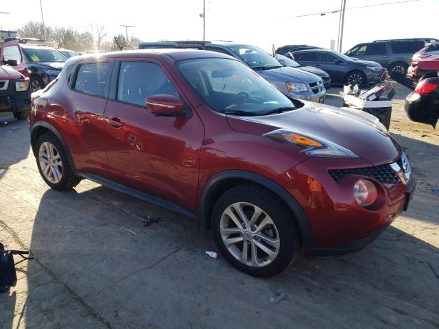 Photo 4 from auction – 2015 NISSAN JUKE S with VIN JN8AF5MR0FT504343