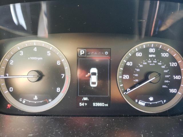 Photo 9 from auction – 2015 HYUNDAI SONATA SPO with VIN 5NPE34AF4FH054663