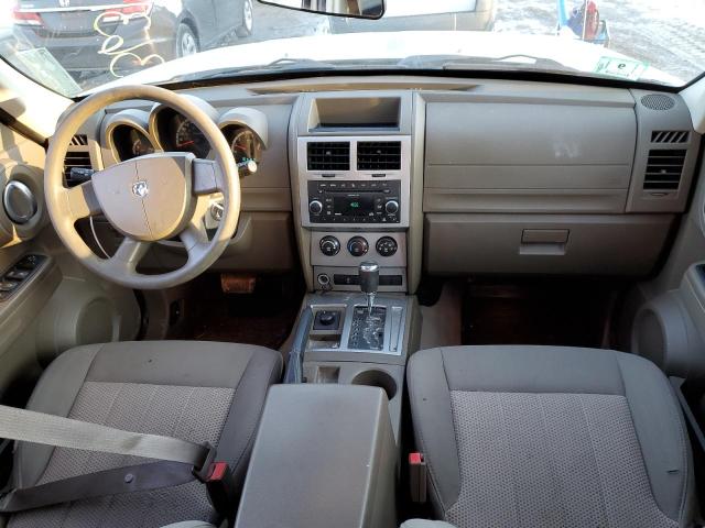 Photo 8 from auction – 2010 DODGE NITRO HEAT with VIN 1D4PU4GK7AW165501