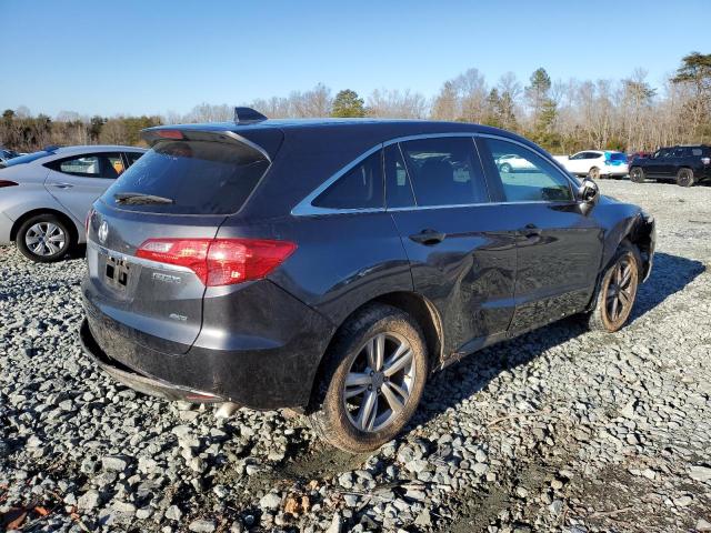 Photo 3 from auction – 2014 ACURA RDX TECHNO with VIN 5J8TB4H54EL005224