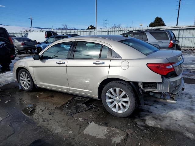 Photo 2 from auction – 2013 CHRYSLER 200 LIMITE with VIN 1C3CCBCGXDN627925