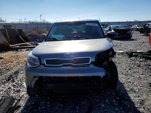 Photo 5 from auction – 2016 KIA SOUL with VIN KNDJN2A27G7294645