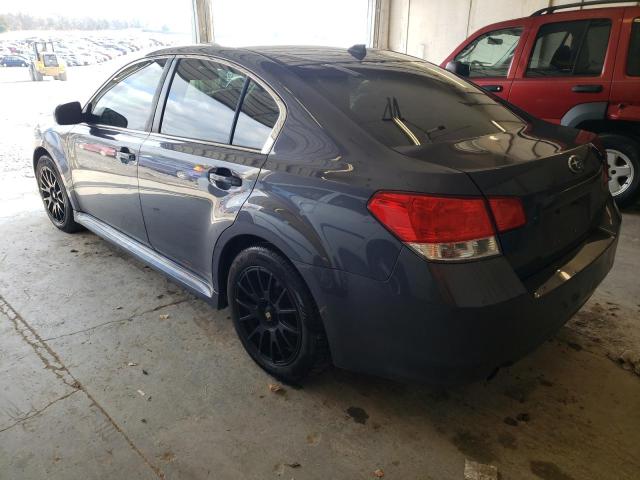 Photo 2 from auction – 2014 SUBARU LEGACY 2.5 with VIN 4S3BMCD61E3014881
