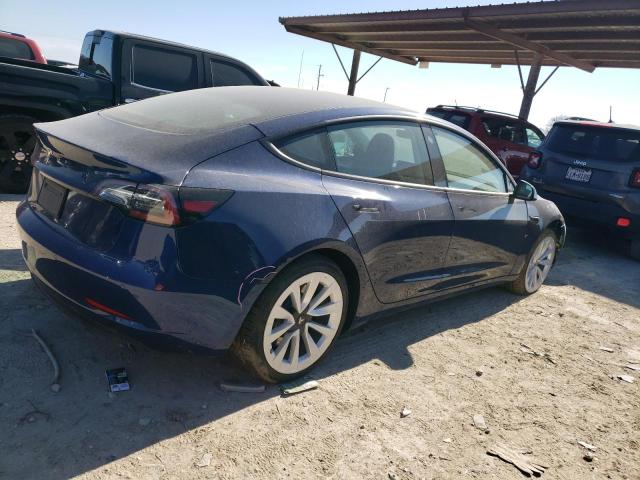 Photo 3 from auction – 2022 TESLA MODEL 3 with VIN 5YJ3E1EA6NF187369