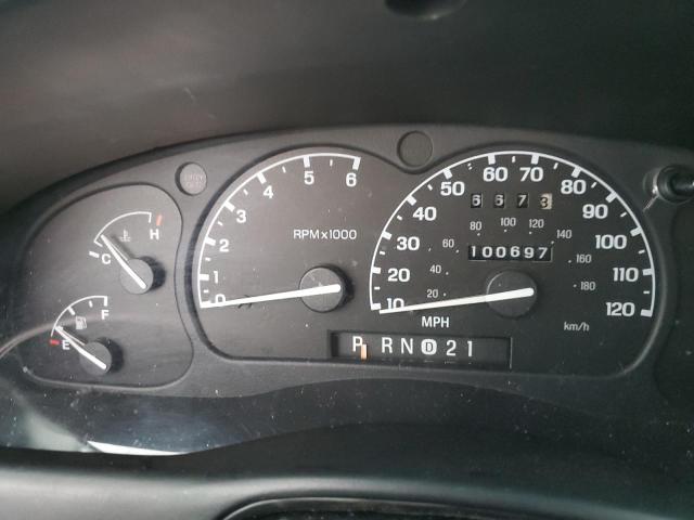 Photo 9 from auction – 1997 FORD EXPLORER with VIN 1FMDU34X8VZB65100