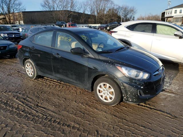 Photo 4 from auction – 2012 HYUNDAI ACCENT with VIN KMHCT4AE5CU043991